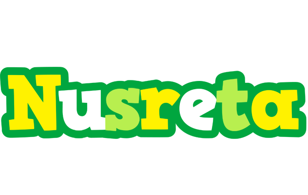 Nusreta soccer logo