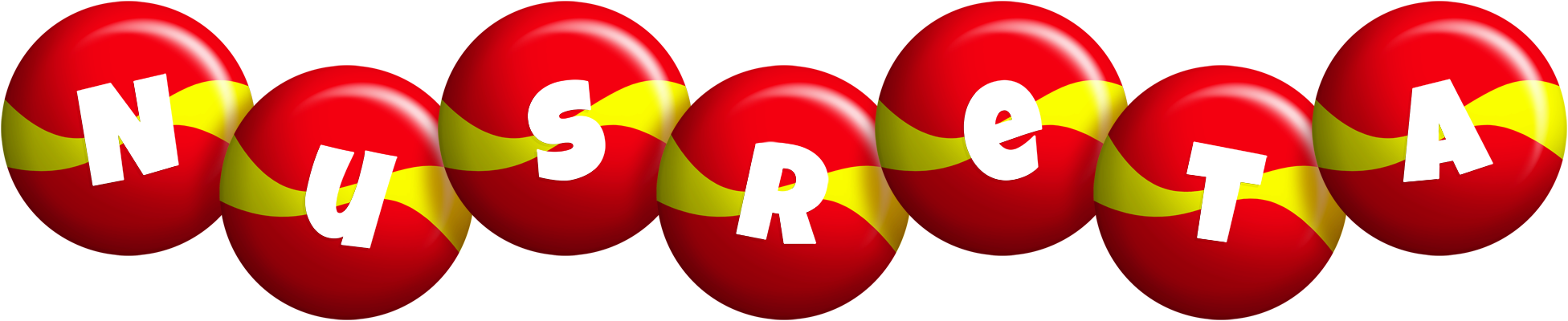 Nusreta spain logo