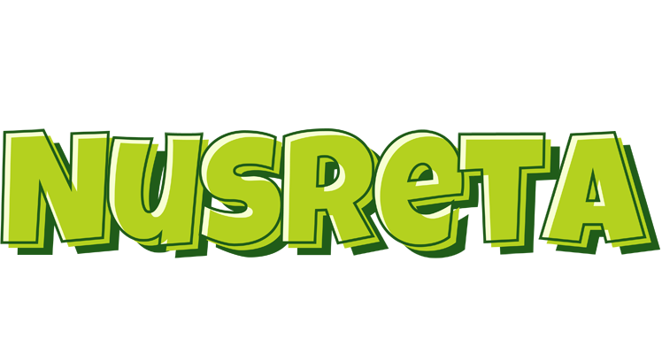 Nusreta summer logo
