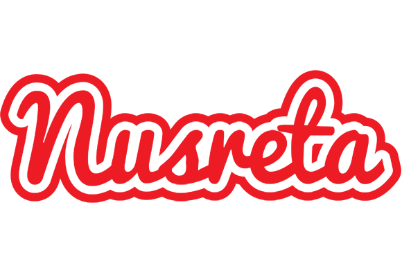 Nusreta sunshine logo