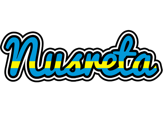 Nusreta sweden logo