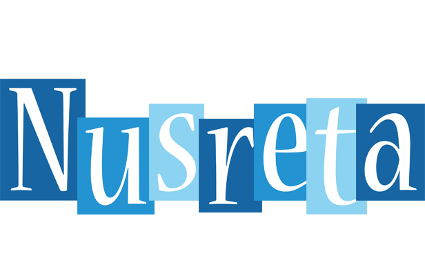 Nusreta winter logo