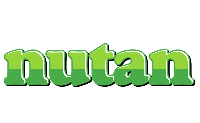 Nutan apple logo