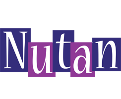 Nutan autumn logo