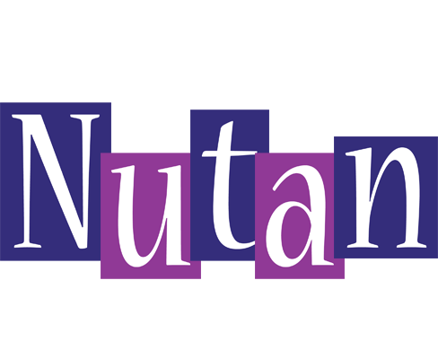 Nutan autumn logo