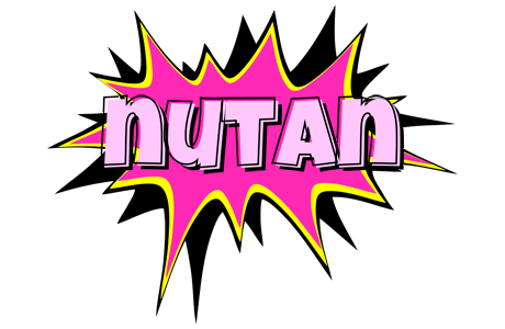 Nutan badabing logo