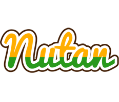 Nutan banana logo