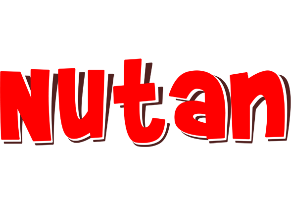 Nutan basket logo