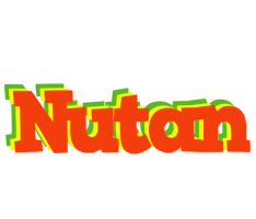 Nutan bbq logo