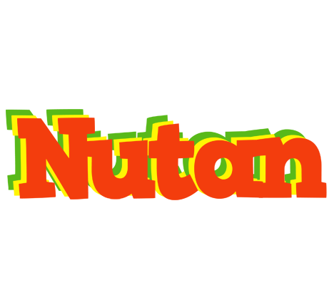 Nutan bbq logo