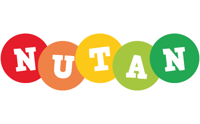 Nutan boogie logo