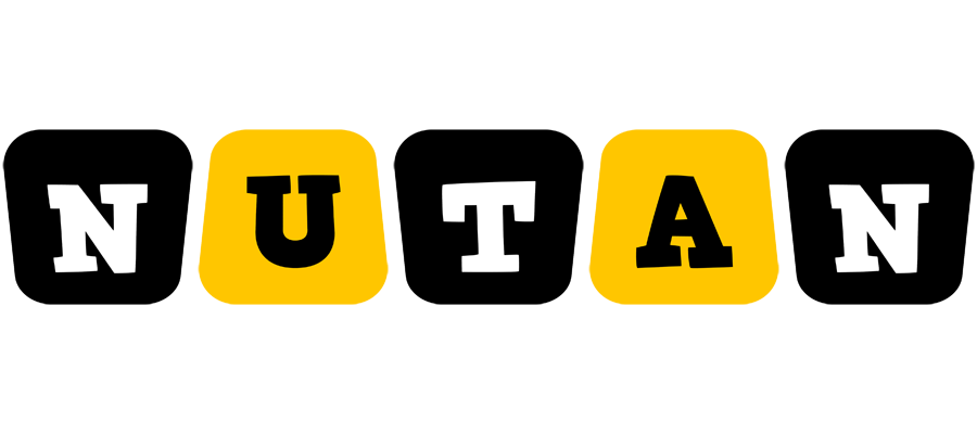 Nutan boots logo