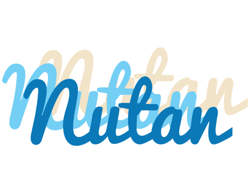 Nutan breeze logo
