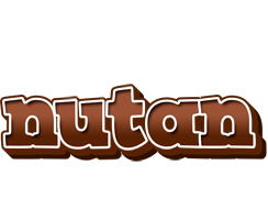 Nutan brownie logo