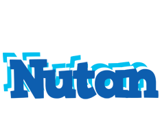 Nutan business logo