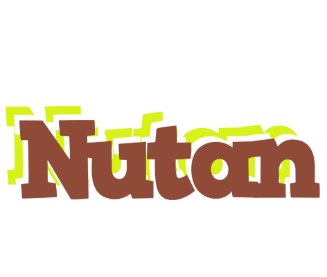 Nutan caffeebar logo