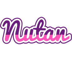 Nutan cheerful logo