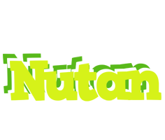 Nutan citrus logo