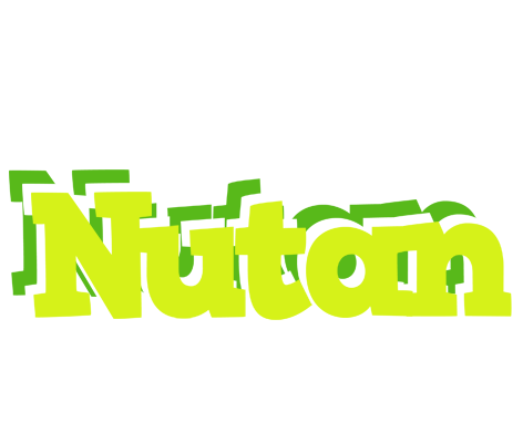 Nutan citrus logo