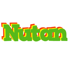 Nutan crocodile logo