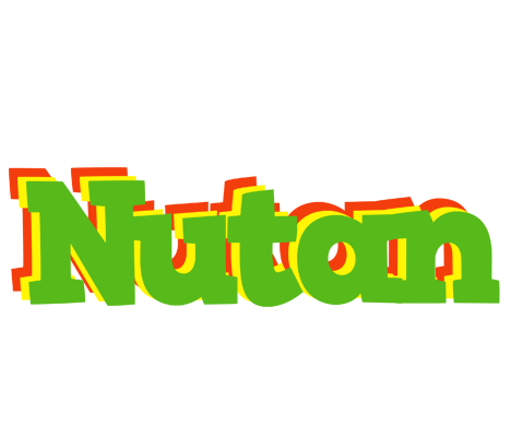 Nutan crocodile logo