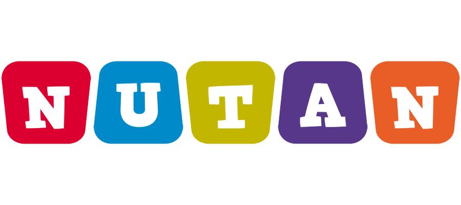 Nutan daycare logo