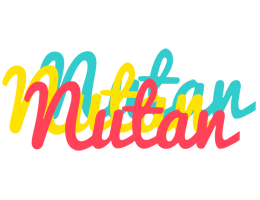 Nutan disco logo