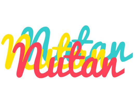 Nutan disco logo