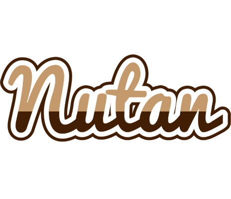 Nutan exclusive logo