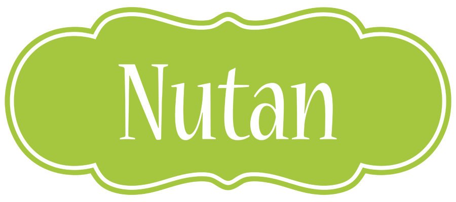 Nutan family logo
