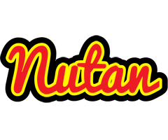 Nutan fireman logo