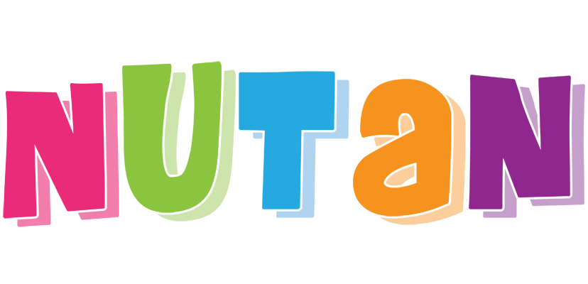 Nutan friday logo