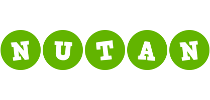 Nutan games logo