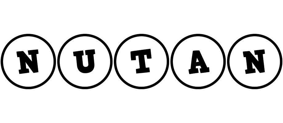 Nutan handy logo