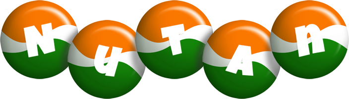 Nutan india logo