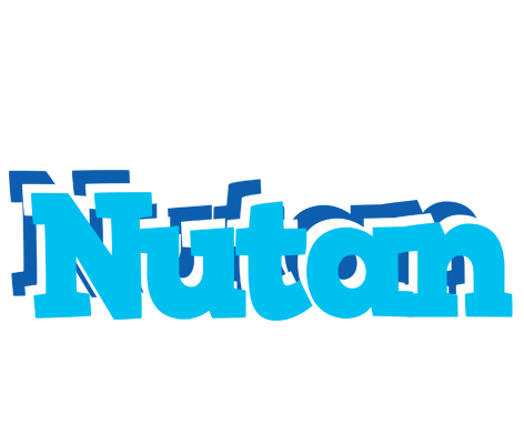 Nutan jacuzzi logo