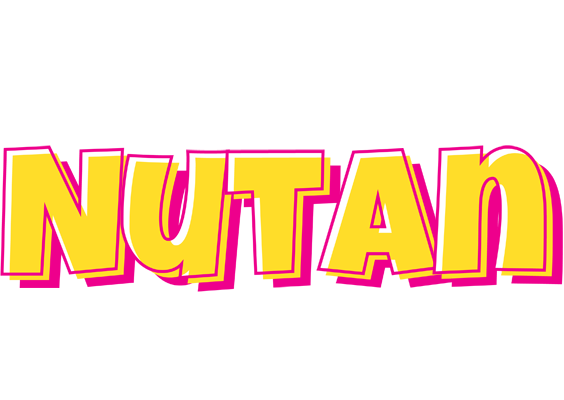 Nutan kaboom logo