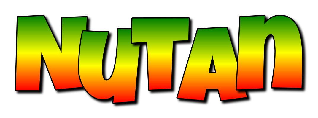 Nutan mango logo