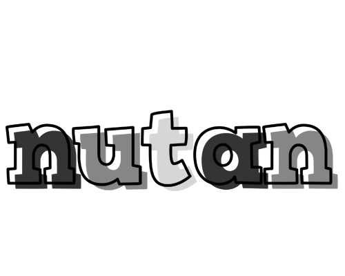 Nutan night logo