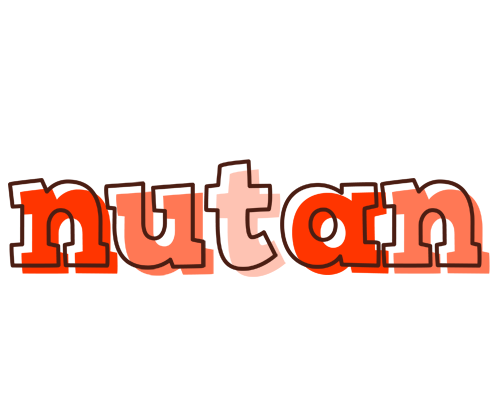 Nutan paint logo