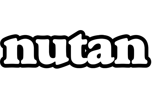 Nutan panda logo