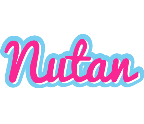 Nutan popstar logo