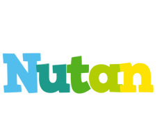 Nutan rainbows logo