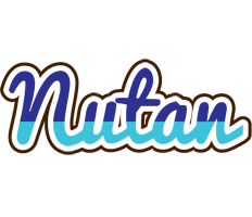 Nutan raining logo