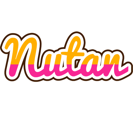 Nutan smoothie logo