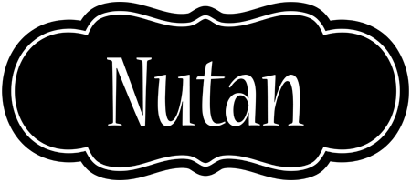 Nutan welcome logo