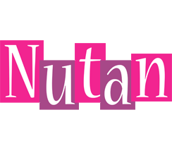 Nutan whine logo