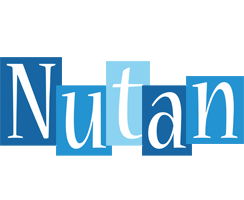 Nutan winter logo