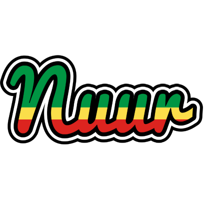 Nuur african logo