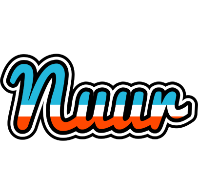 Nuur america logo